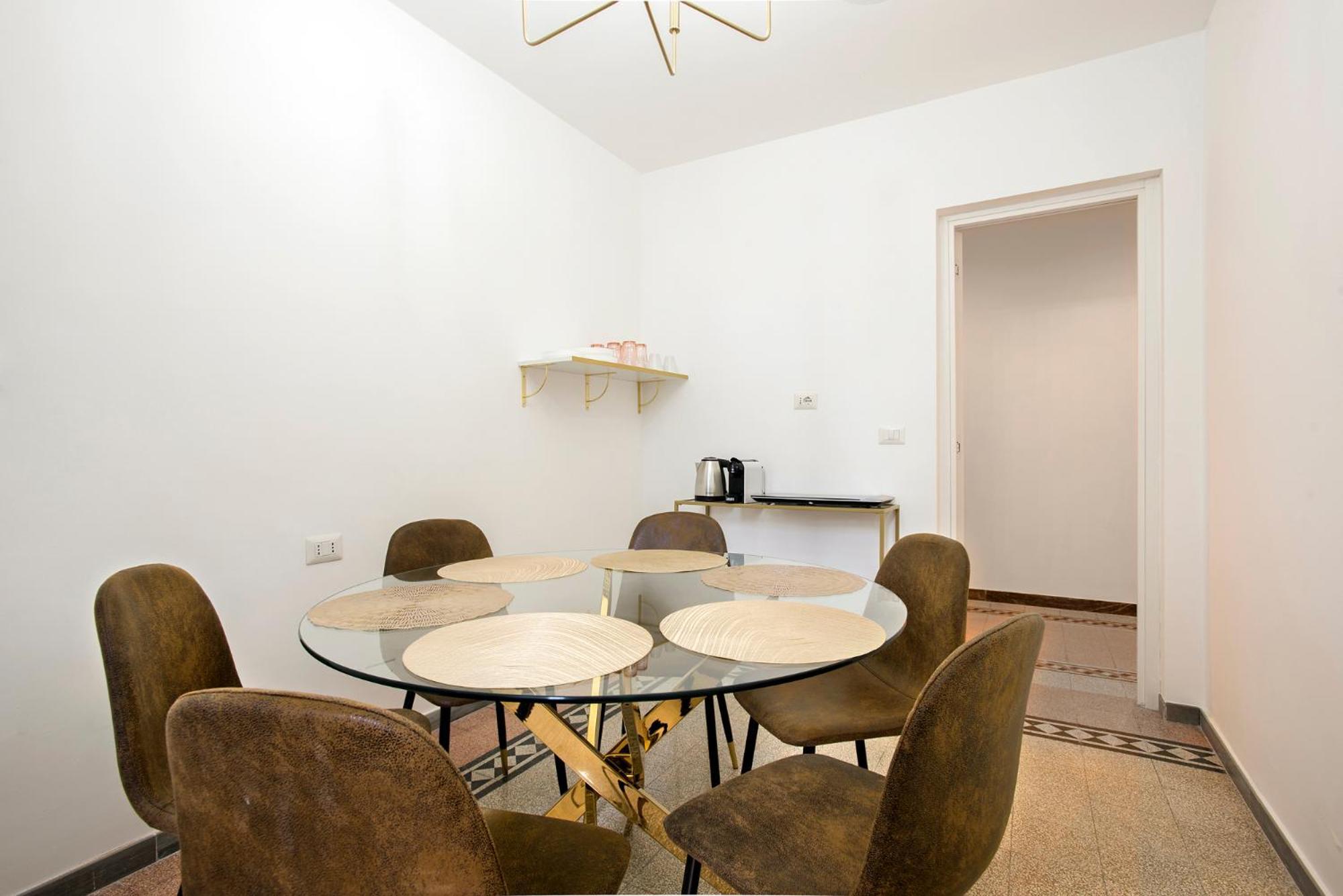 Sant'agnese Metro Apartment Rom
