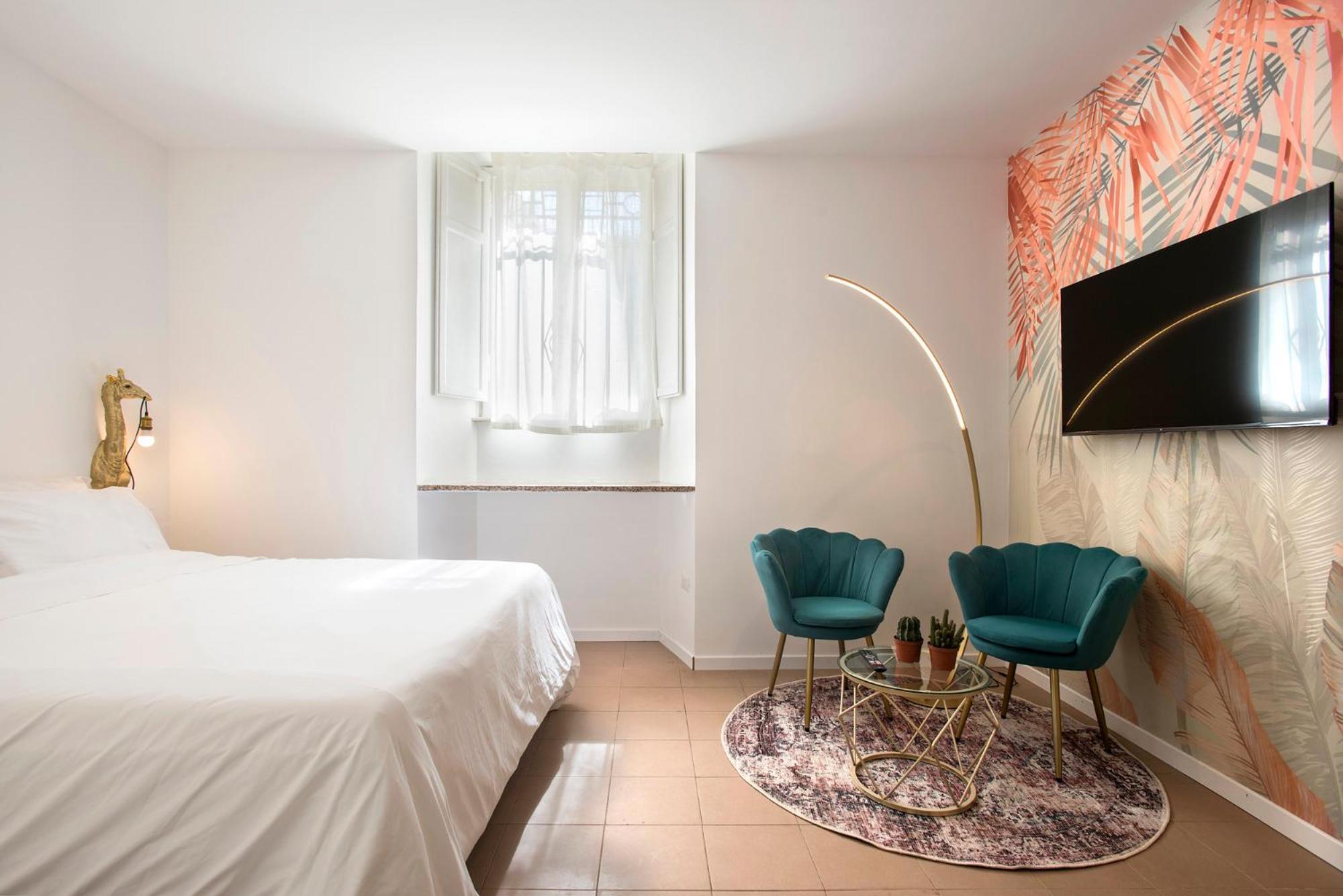 Sant'agnese Metro Apartment
