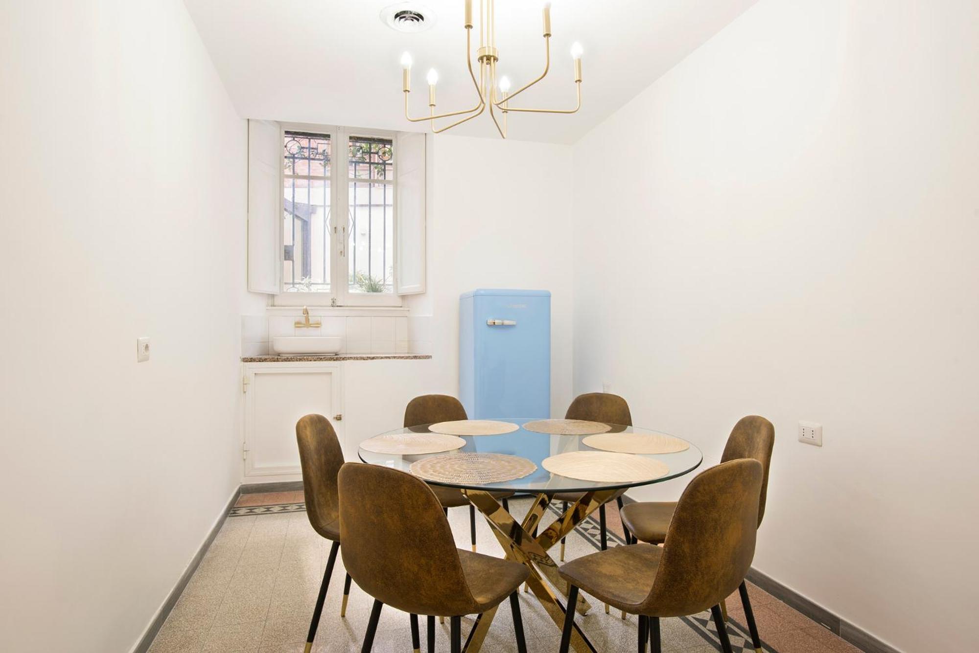 Apartment Sant'agnese Metro *
