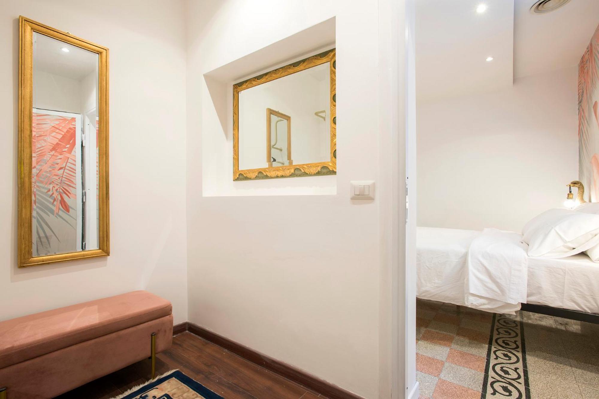 Apartment Sant'agnese Metro