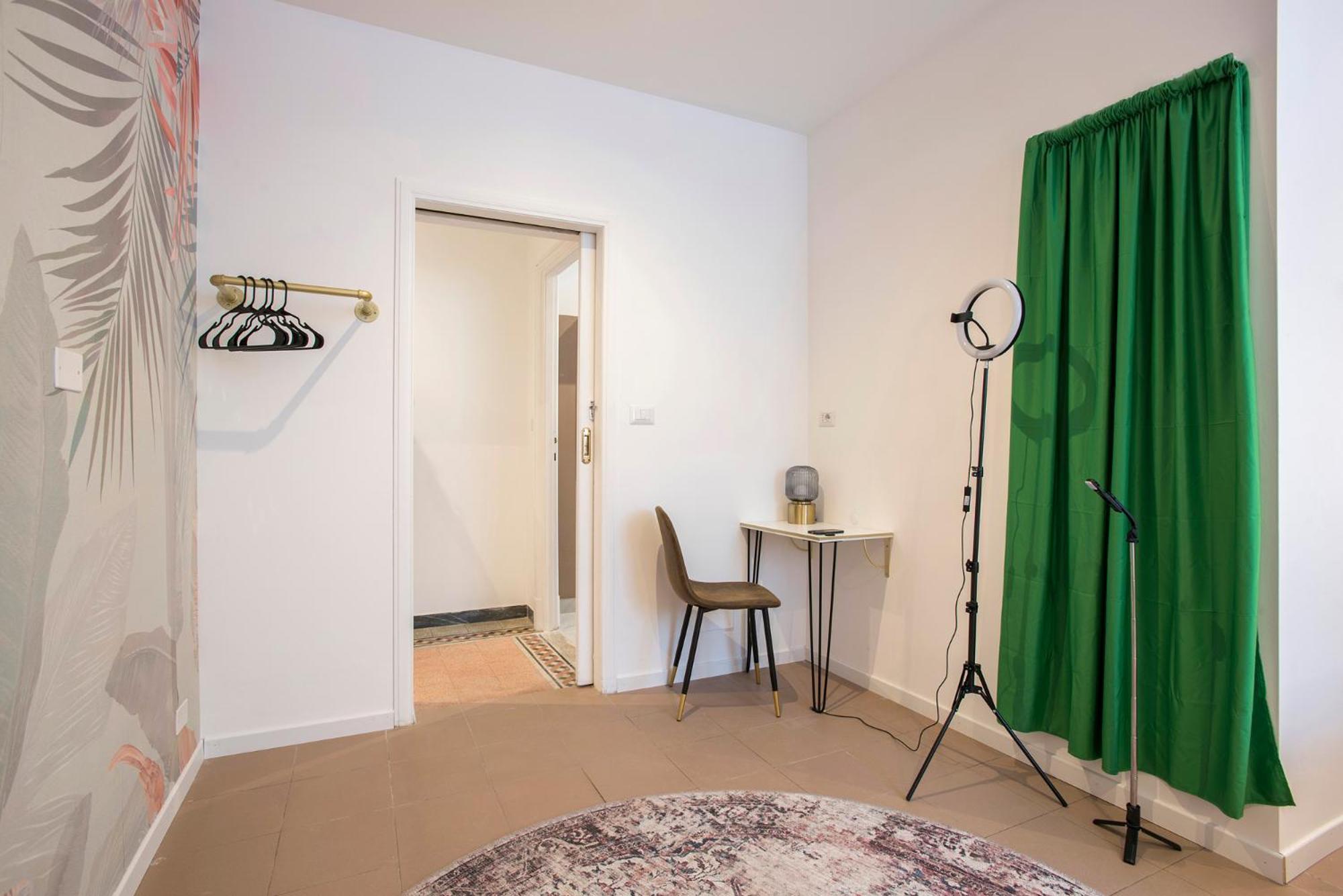 Sant'agnese Metro Apartment
