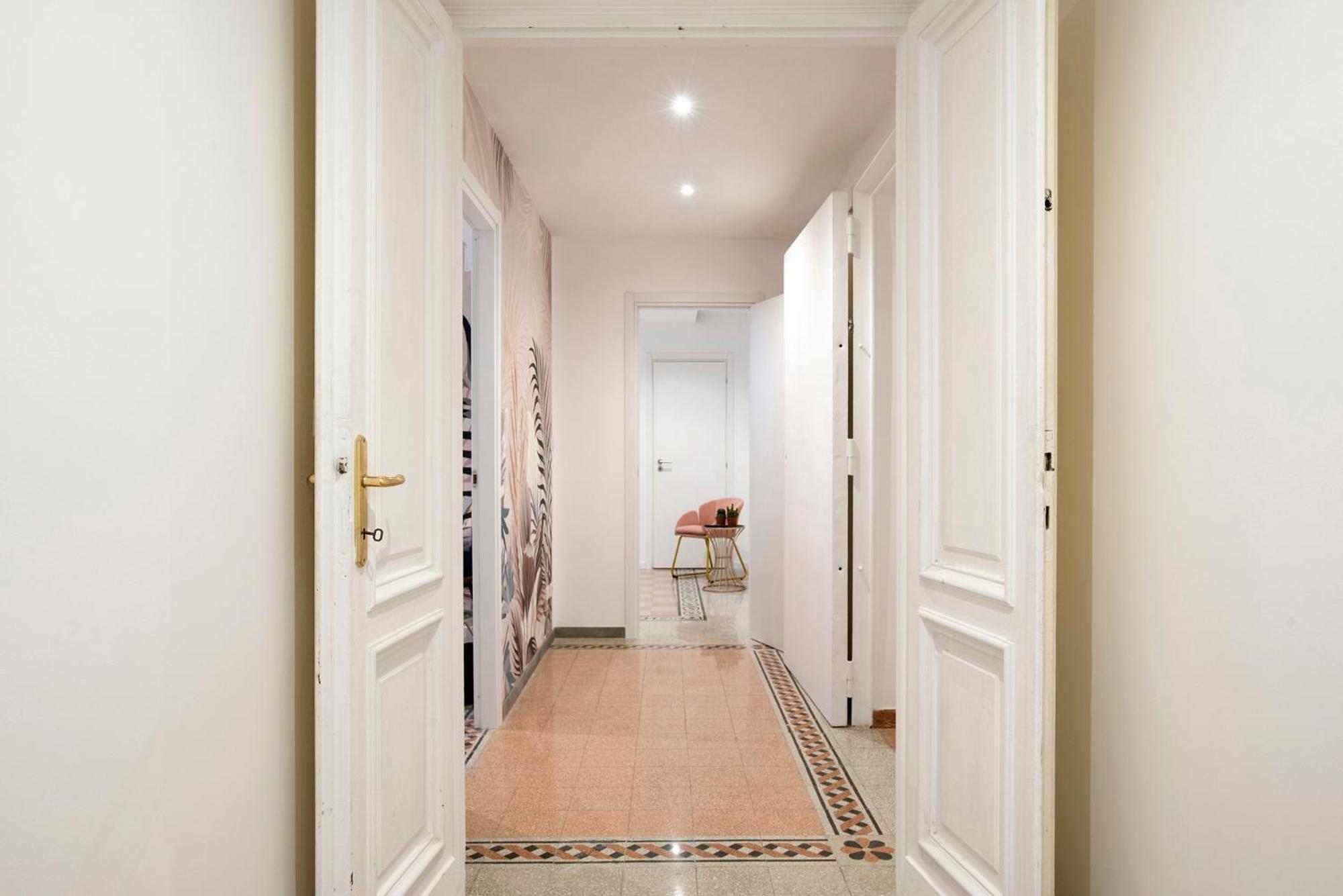 Sant'agnese Metro Apartment *